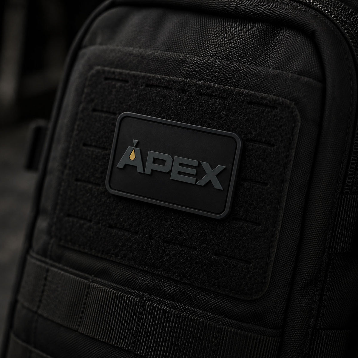 APEX Rubber Tactical Patch