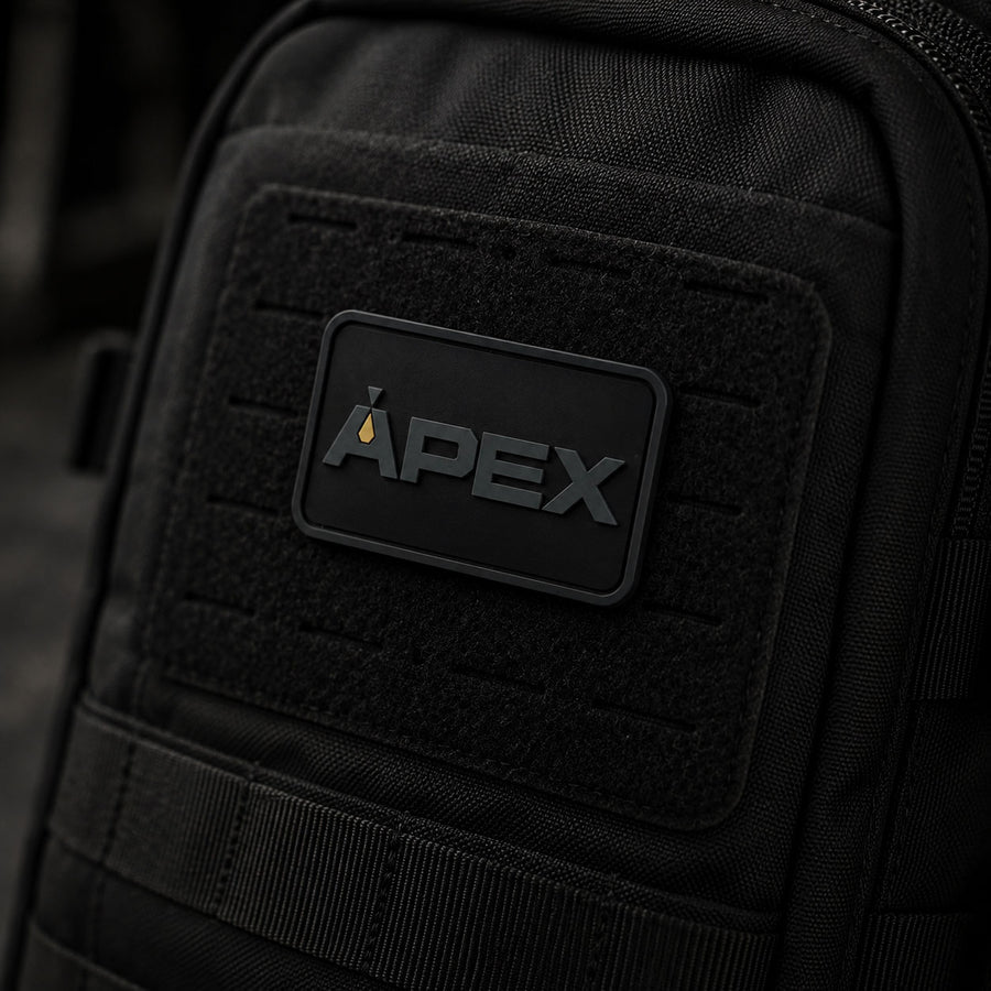 APEX Rubber Tactical Patch