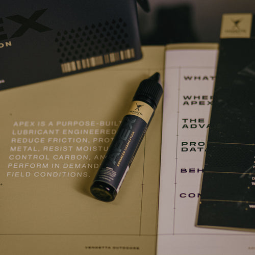 APEX Advanced Lubrication